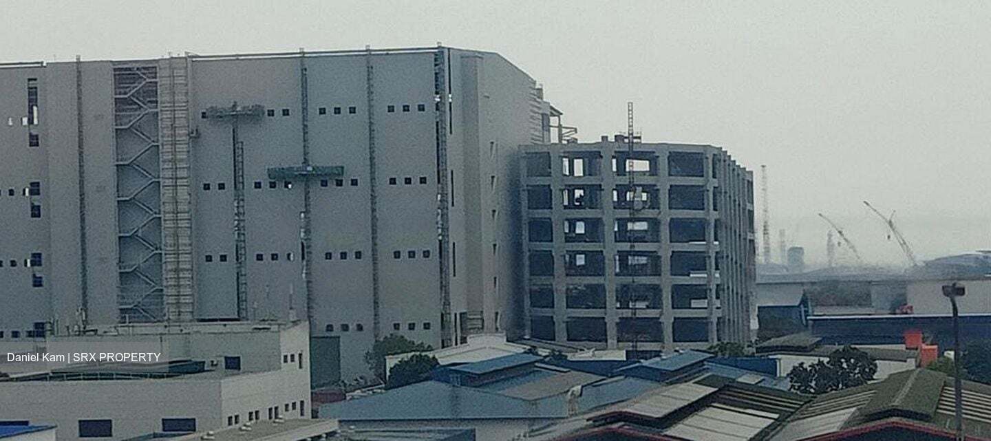 International Road (D22), Factory #486895971